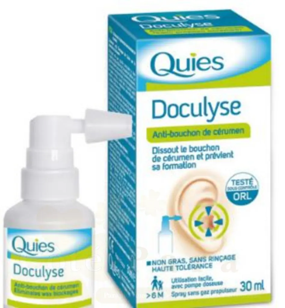 QUIES DOCULYSE 30ML