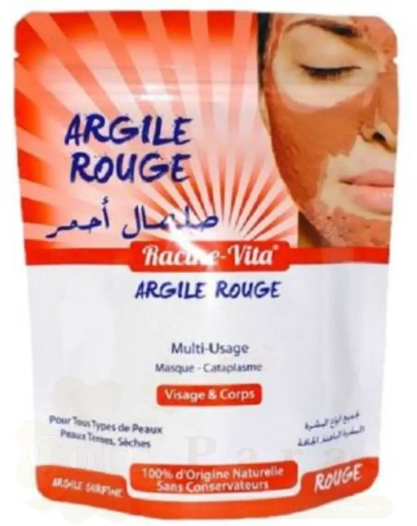 RACINE VITA ARGILE ROUGE 100ML