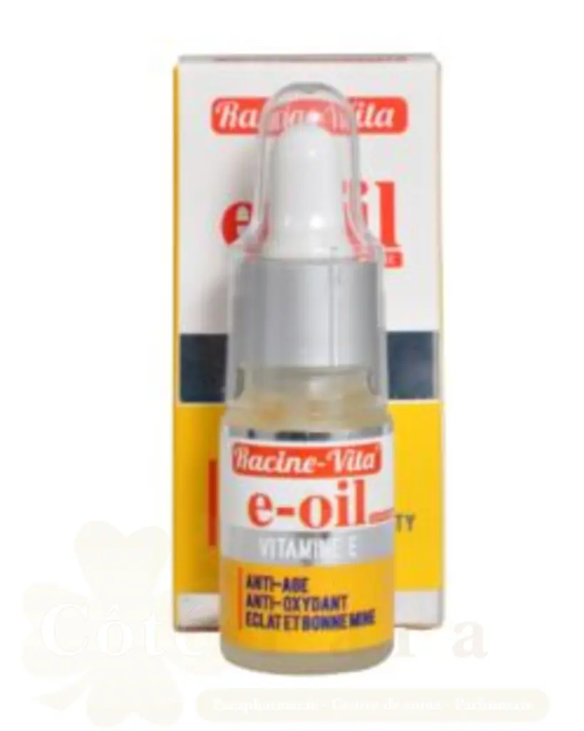 RACINE VITA E OIL VITAMINE E 10ML