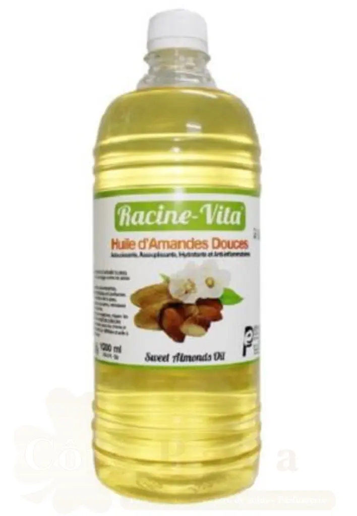 RACINE VITA HUILE D’AMANDE DOUCE 1L