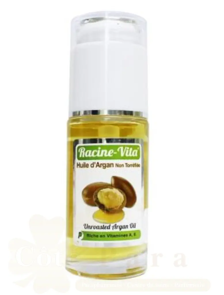 RACINE VITA HUILE D’ARGAN TORR?FI? 40ML