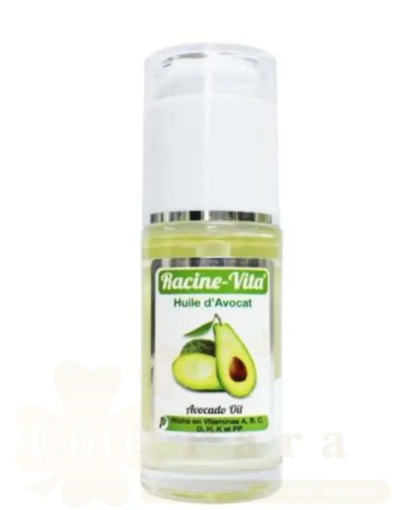 RACINE VITA HUILE D’AVOCAT 40ML