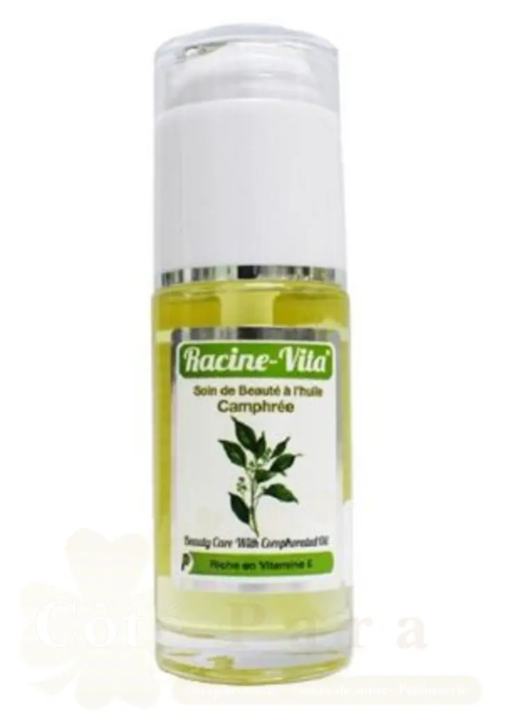 RACINE VITA HUILE DE CAMPHREE 40ML