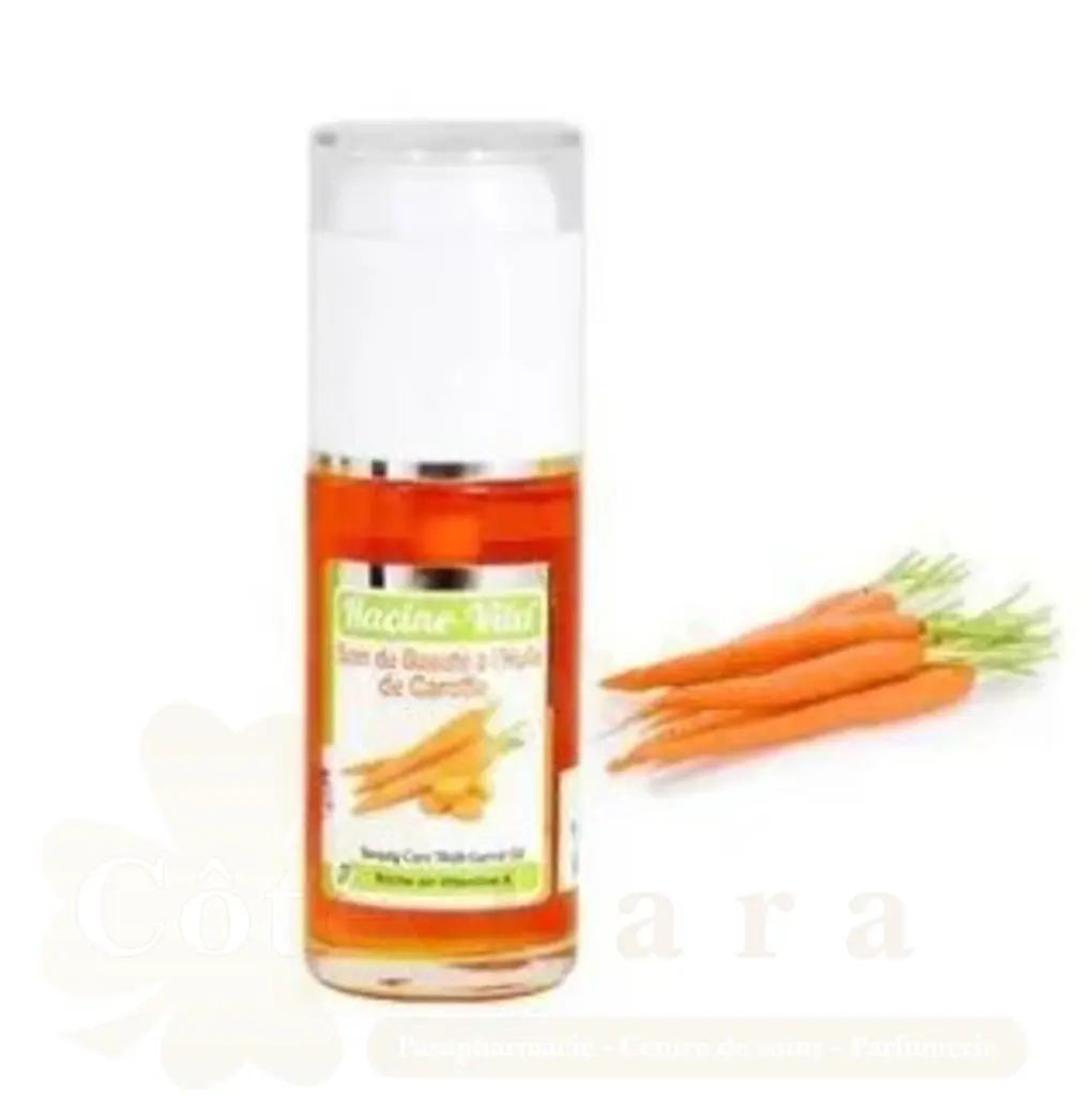 RACINE VITA HUILE DE CAROTTE 40ML