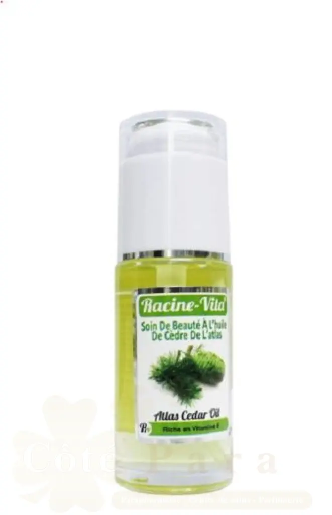 RACINE VITA HUILE DE CEDRE DE L’ATLAS 40ML