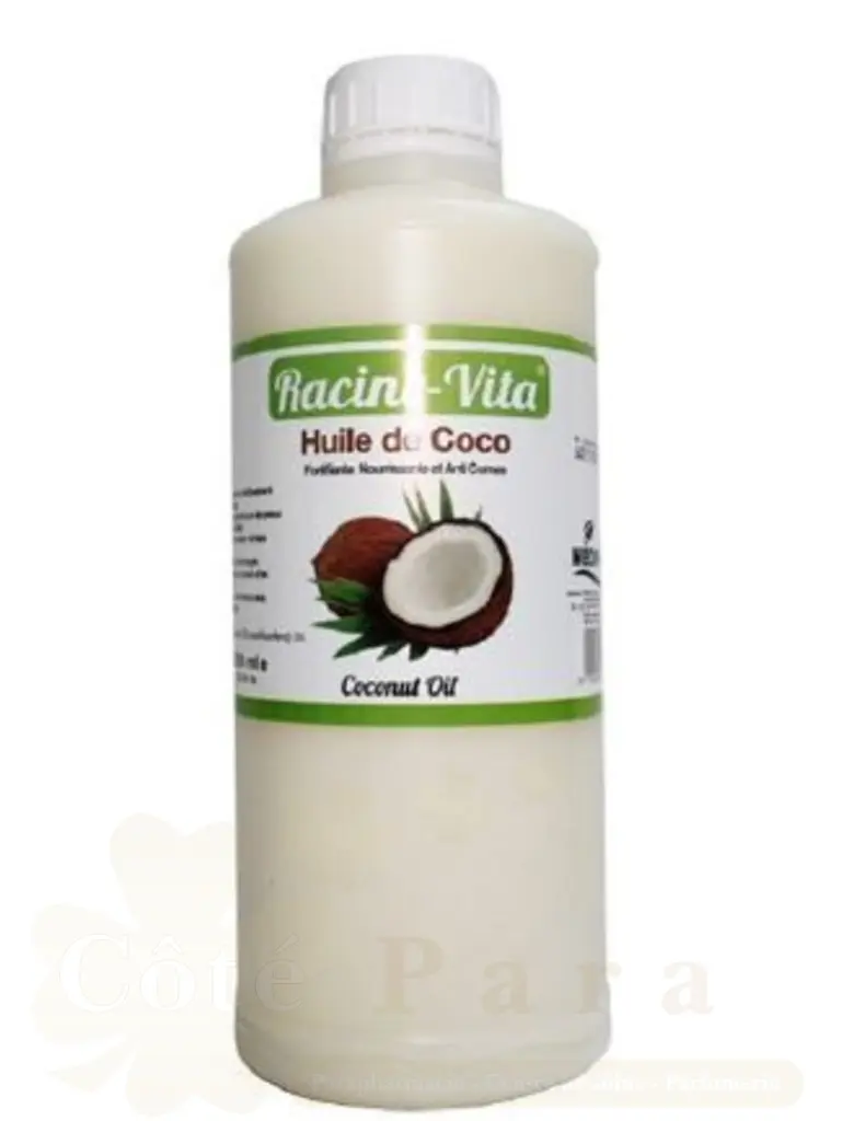RACINE VITA HUILE DE COCO 1L