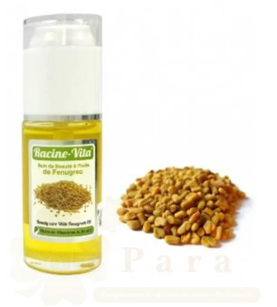RACINE VITA HUILE DE FENUGREC 40ML