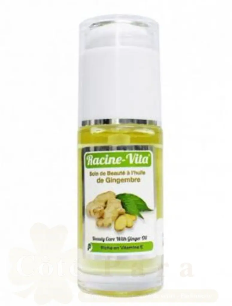 RACINE VITA HUILE DE GINGEMBRE 40ML
