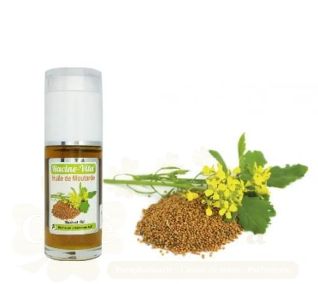 RACINE VITA HUILE DE MOUTARDE 40ML