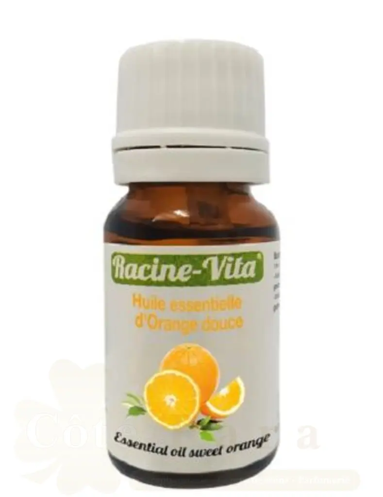 RACINE VITA HUILE ESSENTIELLE D’ORANGE 10ML