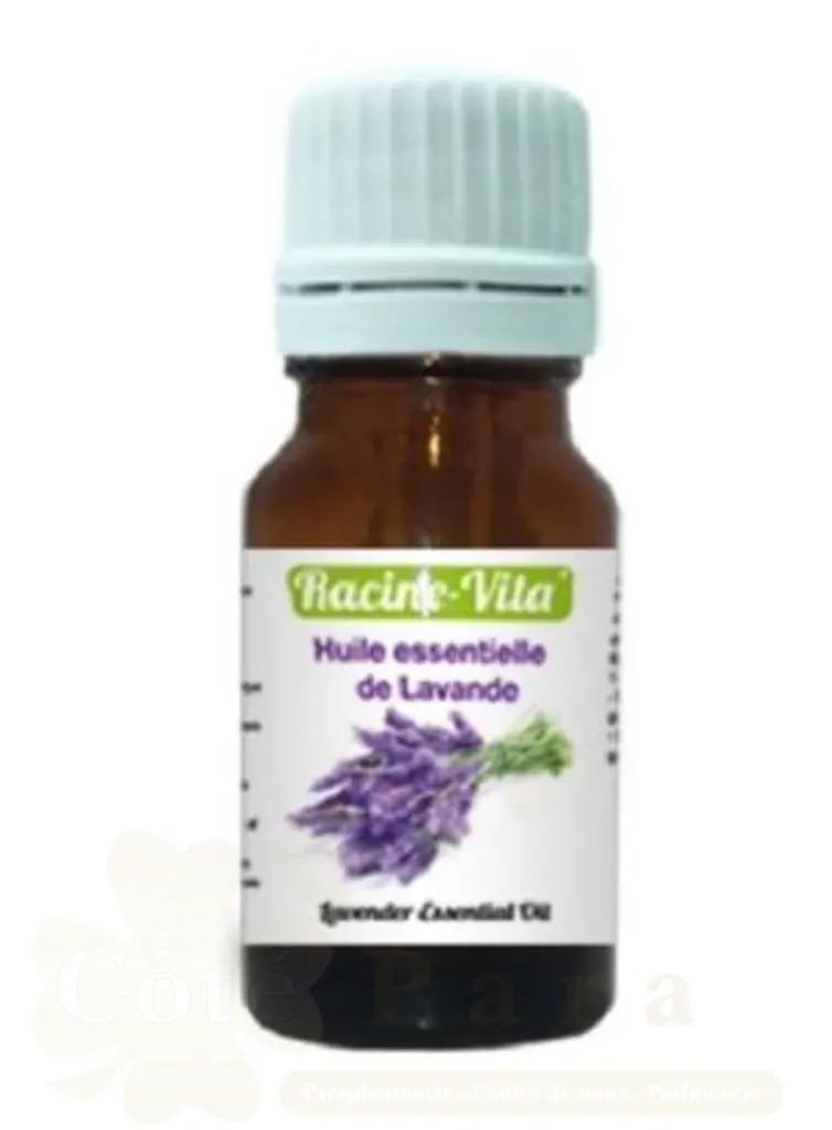 RACINE VITA HUILE ESSENTIELLE DE LAVANDE