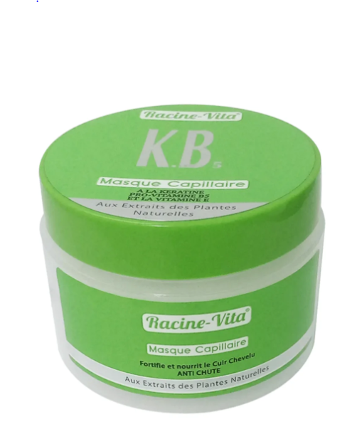 RACINE VITA KB5 MASQUE CAPILLAIRE A LA KERATINE 200G