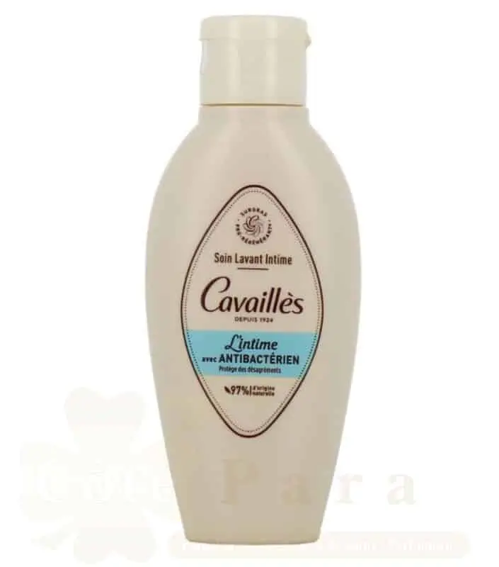 ROGE CAVAILLES SOIN INTIME ANTI BACTERIEN 100ML NEW