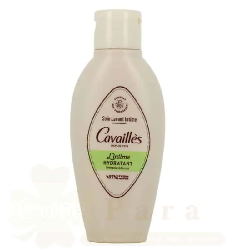 ROGE CAVAILLES SOIN TOILETTE INTIME SPECIAL SECHERESSE (HYDRATANT) 100ML