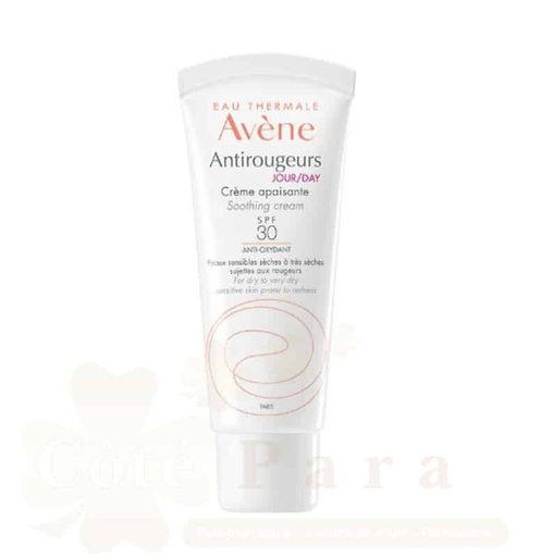 AVENE ANTIROUGEURS CREME RICHE SPF30 40ML