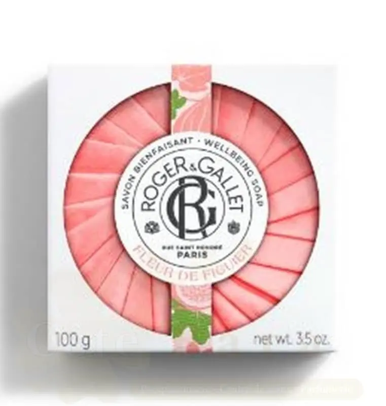 ROGER & GALLET FLEUR DE FIGUIER SAVON 100G REF161