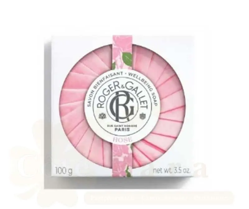 ROGER & GALLET ROSE SAVON 100G REF461