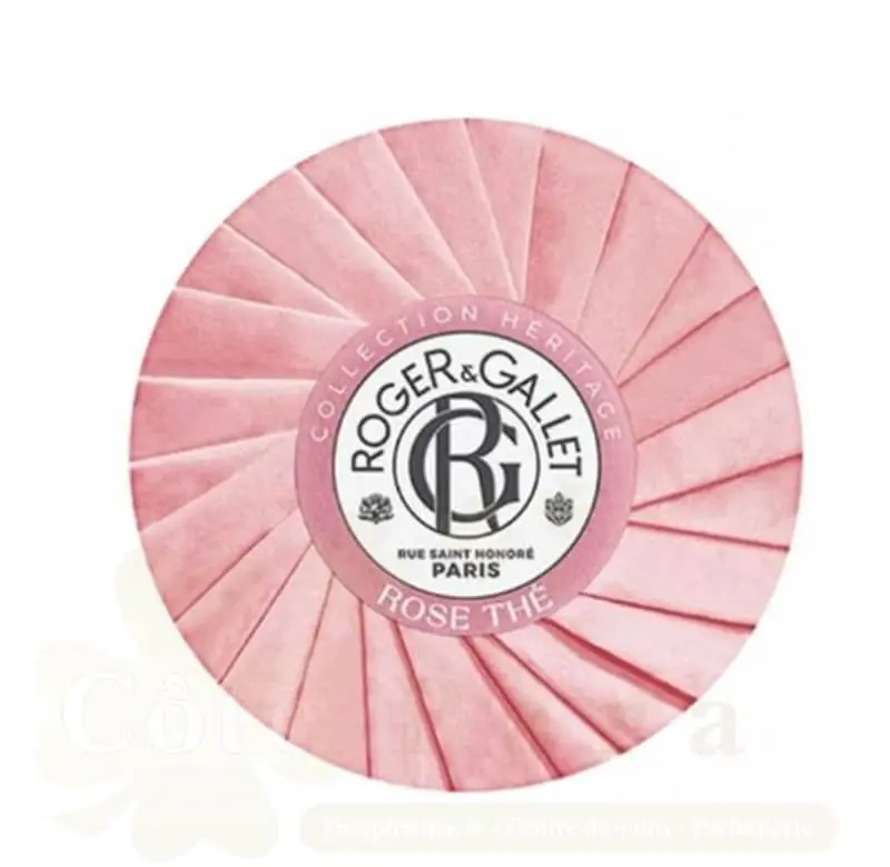 ROGER & GALLET ROSE THE SAVON 100G REF1561