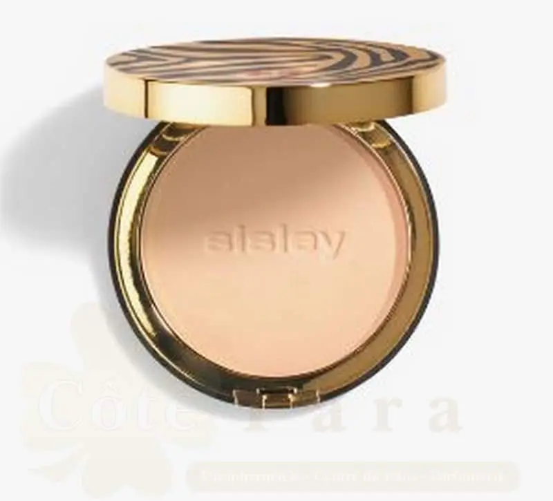 SISLEY PHYTO POUDRE COMPACT 02 NATURAL