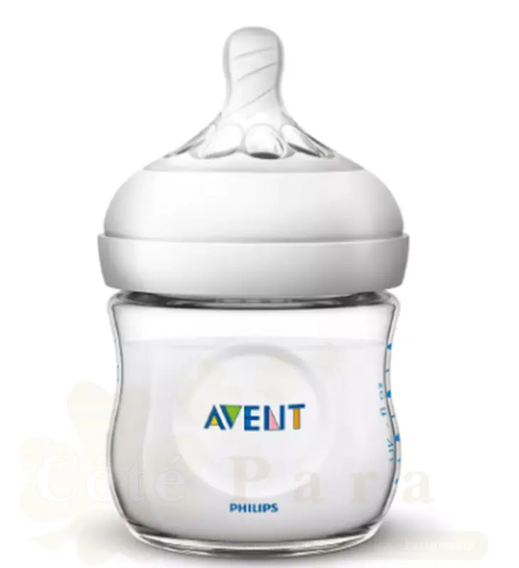 AVENT NATURAL BIBERON 125ML SCF030/17