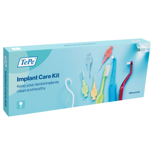 TEPE KIT IMPLANT CARE 26080
