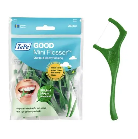 TEPE MINI FLOSSER 36PCS 22073/1