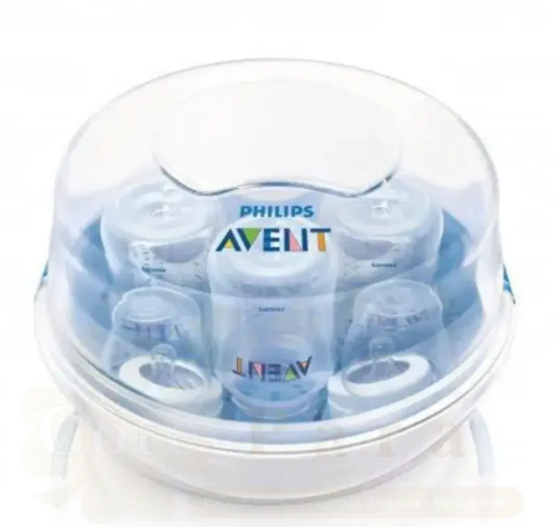 AVENT STERILISATEUR A MICRO ONDES REF SCF281/03