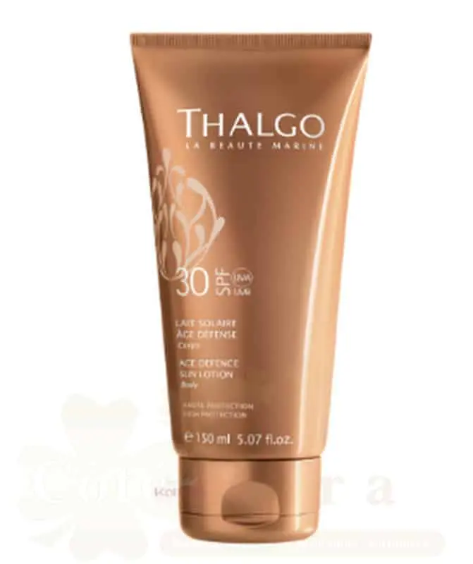 THALGO SOLAIRE LAIT AGE DEFENSE SPF30 150ML