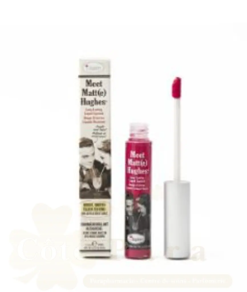 THE BALM COSMETICS MEET MATTE HUGHES CHIVALROUS 7.4ML T5134