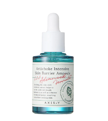 AXIS-Y ARTICHOKE INTENSIVE SKIN BARRIER AMPOULE 30ML