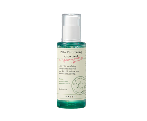 AXIS-Y PHA RESURFACING GLOW PEEL 50ML