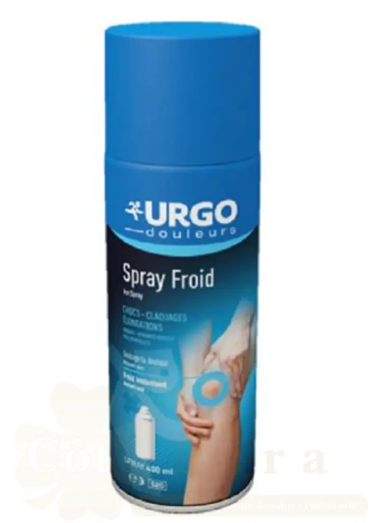 URGO SPRAY FROID 400ML