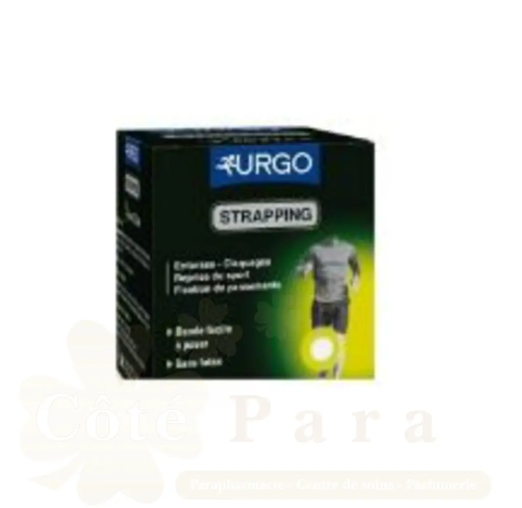 URGO STRAPPING 2.50M X 8CM