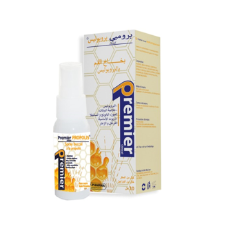AZ PHARMA PREMIER PROPOLIS SPRAY BUCCAL 30ML