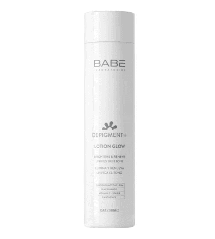 BABE DEPIGMENT+ LOTION GLOW 150ML