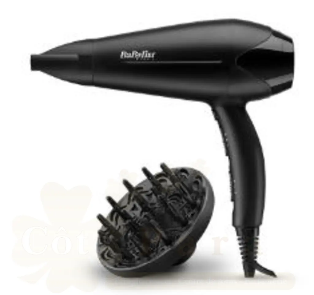 BABYLISS SECHE CHEVEUX POWER DRY 2100W D563DE
