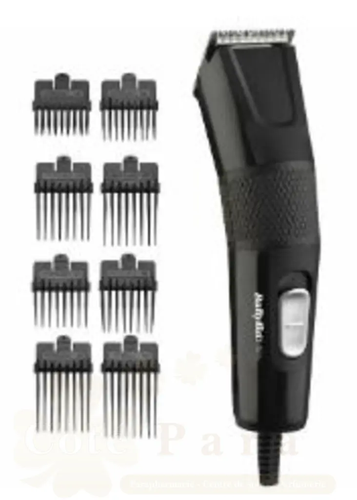 BABYLISS TONDEUSE A CHEVEUX POWER CLIPPER E756E
