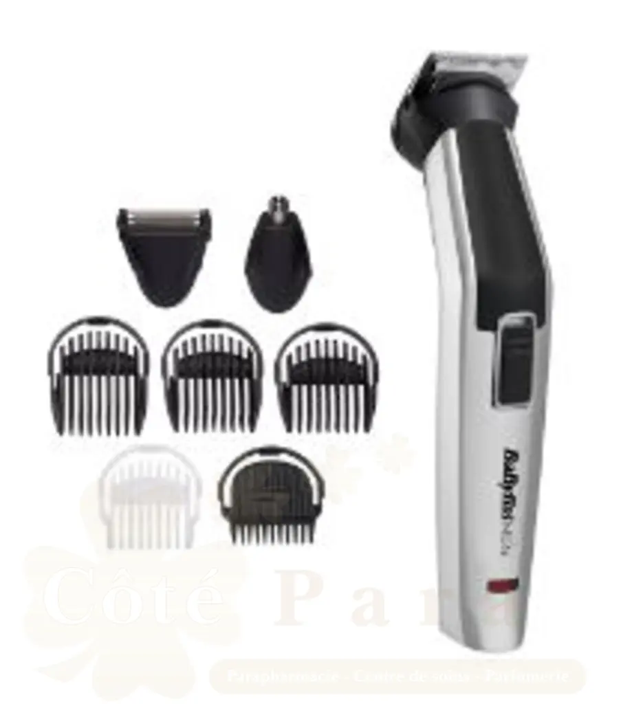 BABYLISS TONDEUSE MULTI FONCTION 8EN1 MT726E