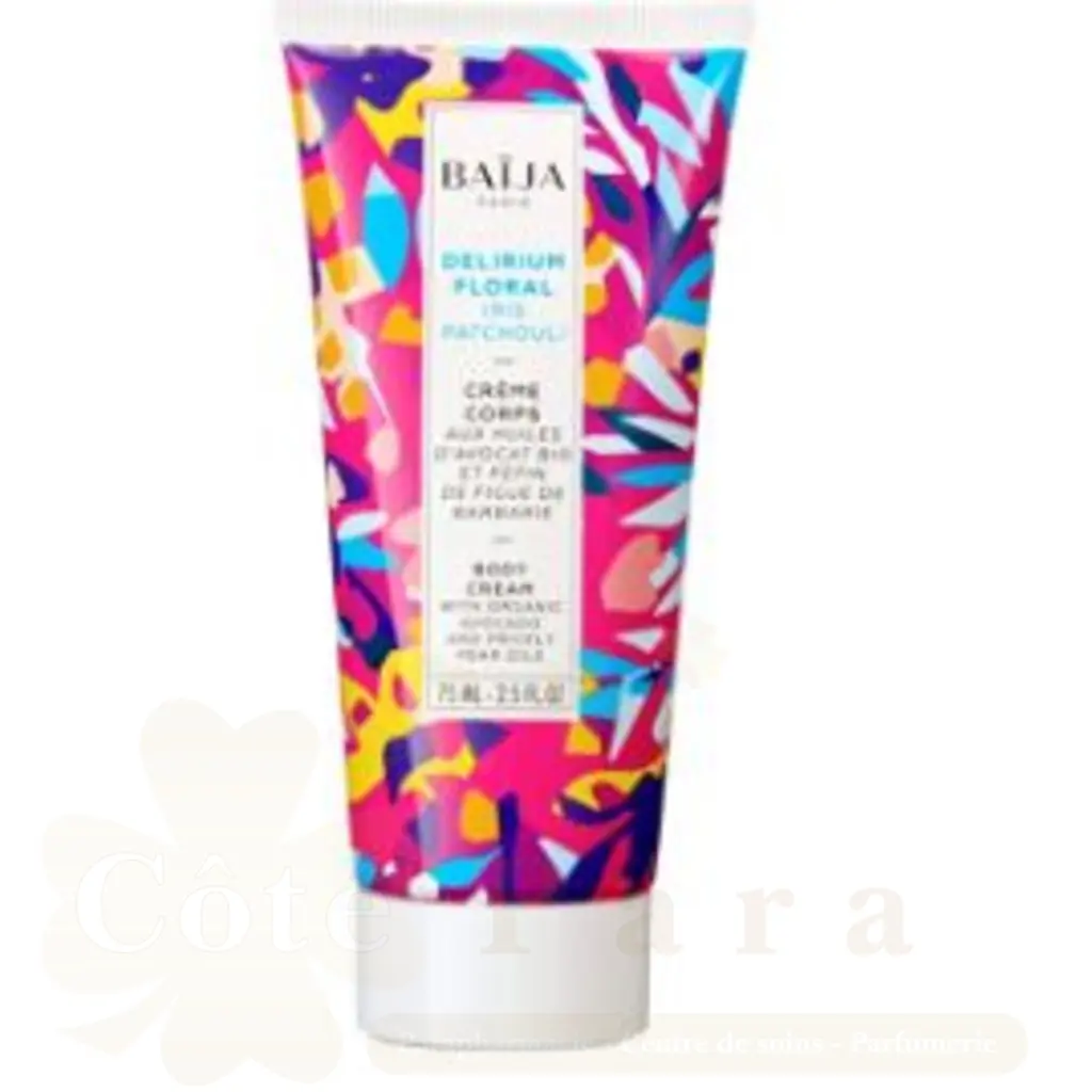BAIJA CREME CORPS DELIRIUM FLORAL 75ML REF P62217