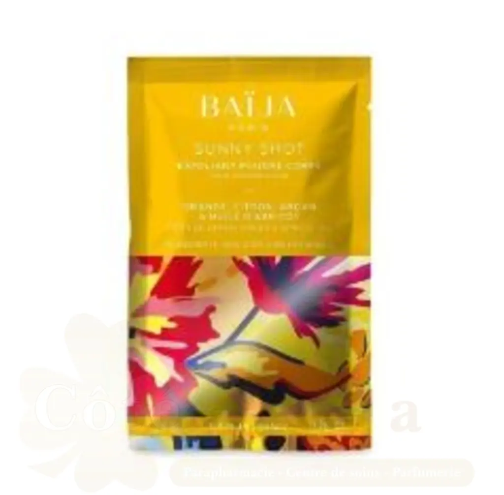 BAIJA EXFOLIANT CORPS SUNNY SHOT 20G REF63905
