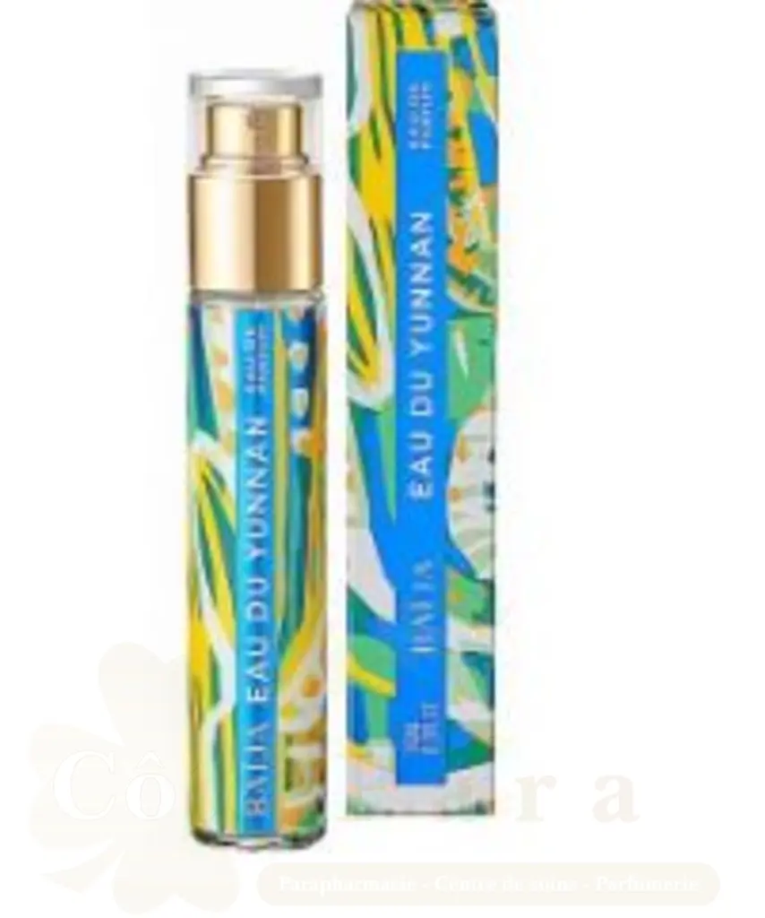 BAIJA PARFUM CORPS EAU DU YUNNAN 15ML REF P13217