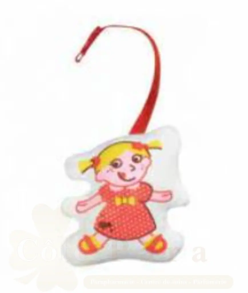 BEBE CONFORT ATTACHE SUCETTE TEXTILE REF 30001047