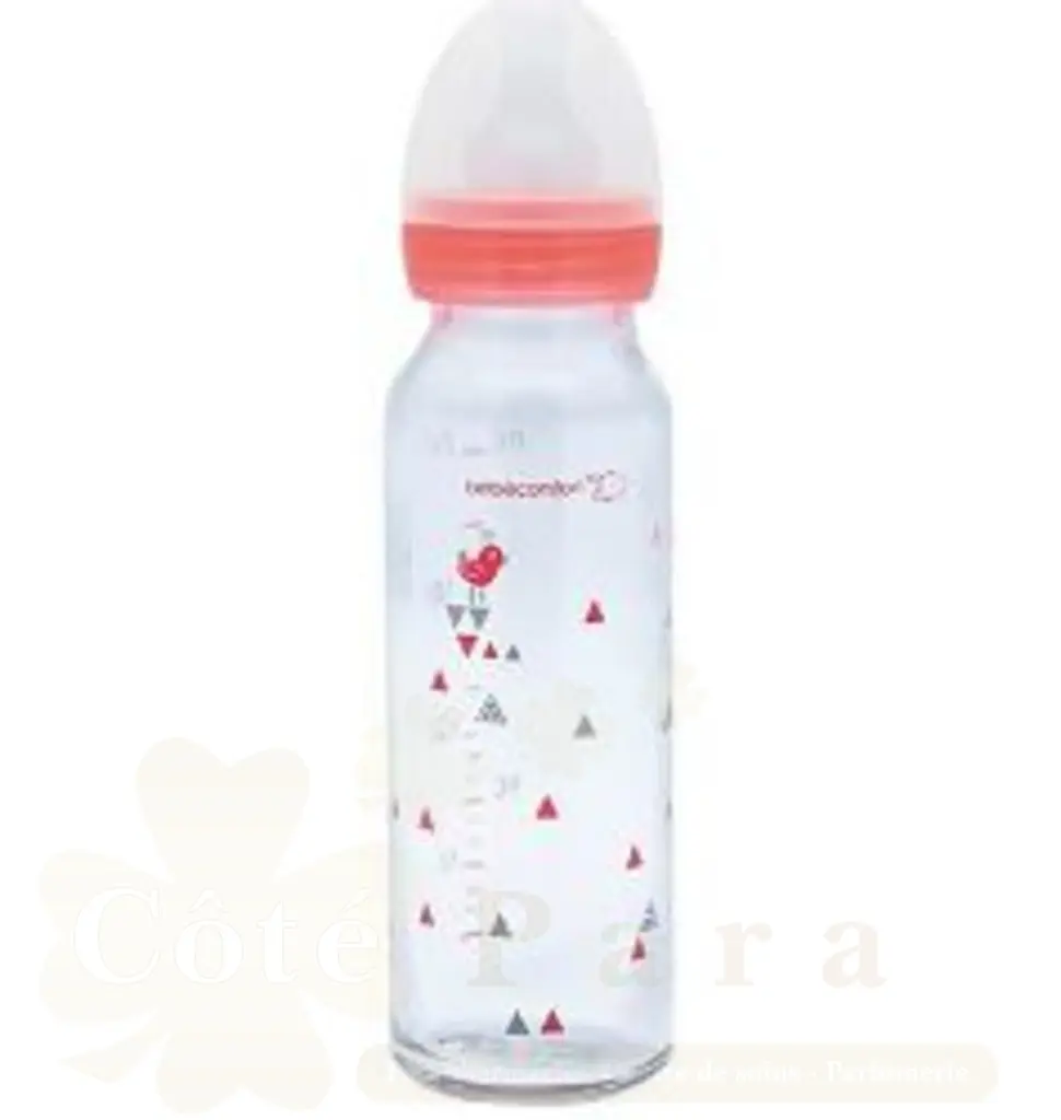 BEBE CONFORT BIBERONDROIT VERRE SPORT 240ML REF3102205900