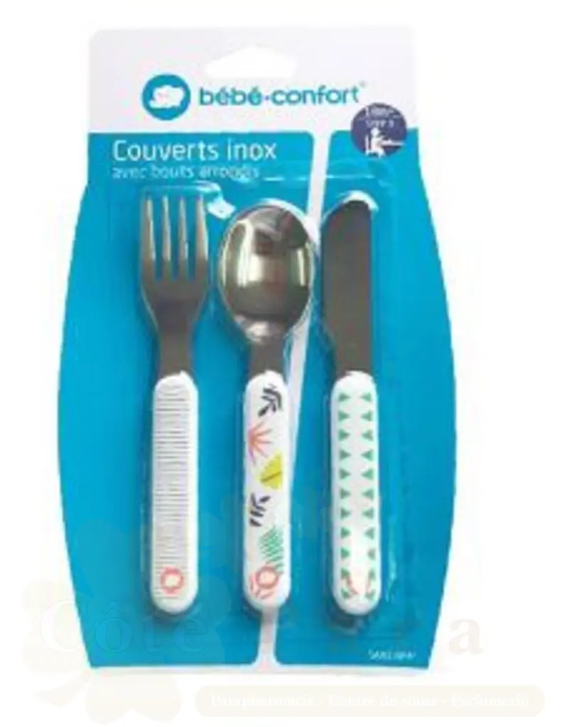 BEBE CONFORT COUVERTS METAL JUNGLE VIBES REF3105208100