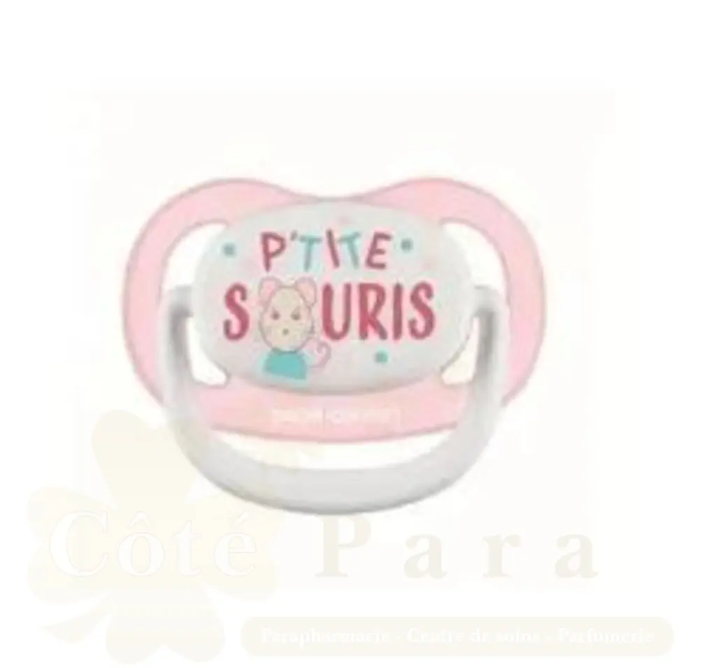 BEBE CONFORT SUC PHYSIO AIR CONFORT 6-18M PETITE SOURIS 6846
