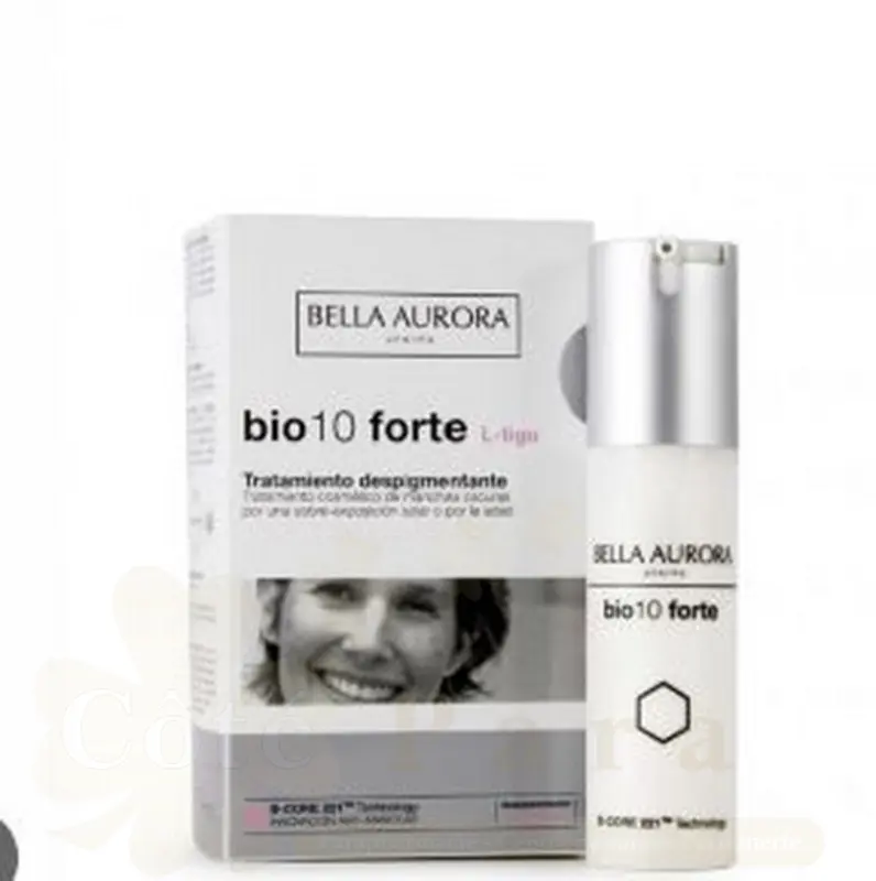 BELLA AURORA BIO10 FORTE L-TIGO TRAITEMENT DEPIGMENTANT 30 ML NEW