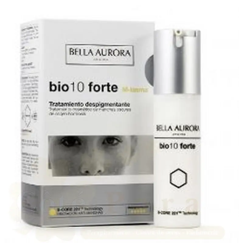 BELLA AURORA BIO10 FORTE M-LASMA TRAITEMENT DEPIGMENTANT 30 ML NEW
