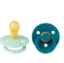 BIBS COLOUR 2 SUCETTES NORDIC MINT/FOREST LAKE TAILLE 2 REF 120293