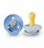BIBS COLOUR 2 SUCETTES SKY BLUE/BABY BLUE TAILLE 2 REF 120214