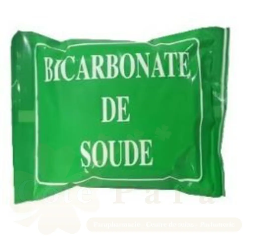 BICARBONATE DE SOUDE 1KG